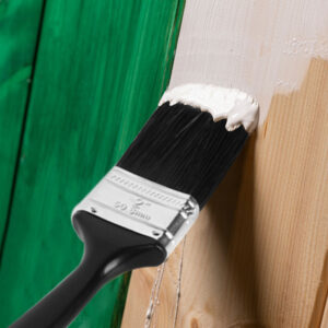 Paint Roller Set Paint Rollers With Extension Pole Tray Paint Brush Roller Sleeves For Painting Wall Ceiling