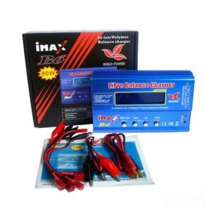IMAX B6 LCD Screen Digital RC Lipo NiMh Battery Balance Charger
