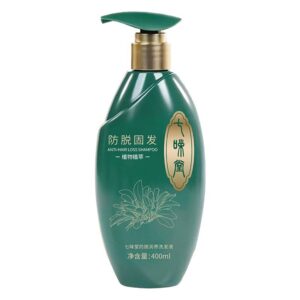 Anti-hair Loss Enhanced Oil-control And Hair-strengthening Shampoo