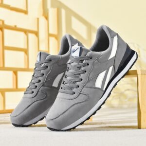 Thick-soled Breathable Casual Athletic Shoes