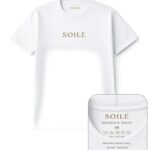 Heavyweight Pure Cotton Crewneck T-shirt