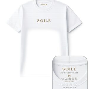 Heavyweight Pure Cotton Crewneck T-shirt