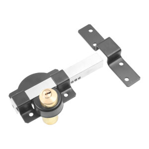 50mm 70mm Security Garden Shed Gate Lock Long Throw Locking Double Locking UK
