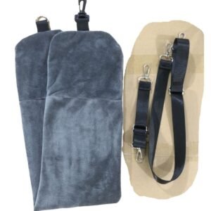 Long-Distance Airplane Portable U-Shaped Pillow