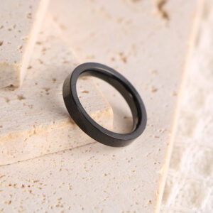 Simple Couple Rings For Men And Women