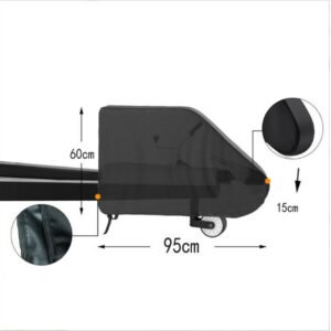 Caravan Tow Hitch Cover - All-Season Protection