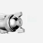 High Dispersion Spray Gun For Automotive Paint - Pneumatic, Aluminum Alloy, Model F75, Suitable For Furniture Painting, Car Repair And Maintenance, Spray Gun