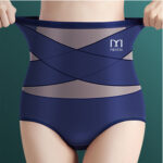 Lightweight Breathable Womens Shapewear Panties