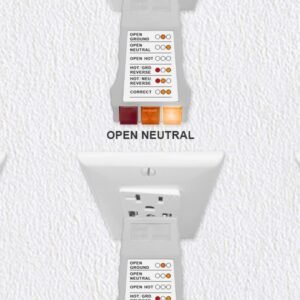 US-standard Socket Tester Separator Protection