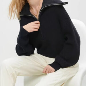 Sweaters Ladies Woolen Sweater Wool Jacket Clothes