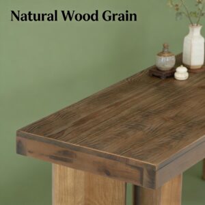 Wooden Foyer Table,Chic Console Table,Sofa Table,Entryway Table