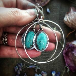 Best-selling Large Circle Retro Fashion Earrings For Women