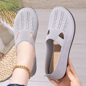 Fashionable Versatile Slip-on Old Beijing Cloth Shoes