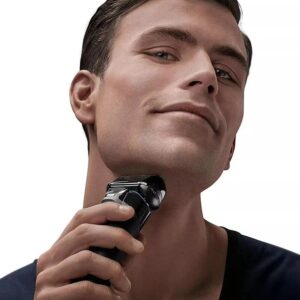 Braun Series 5 52B Replacement Shaver Heads, Precise Fit For Braun 52b 52B S5 Shaver, Foil & Cutter Block With SmartLock, Smooth & Comfortable Shaving