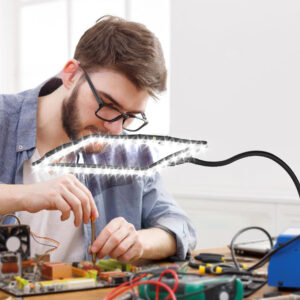 Learn To Read Eye Protection Lights