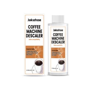 Coffee Machine Descaler