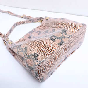 Women's Genuine Leather Large-Capacity Shoulder Handbag
