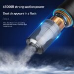 Household Mini Blow-and Suction Portable Cordless