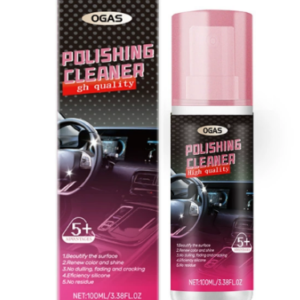 Multifunctional Automotive Interior Polish