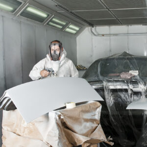 Reusable Full Face Cover 16 In 1 Gas Cover Organic Vapor Respirator For Painting Machine Polishing Welding Work Protection