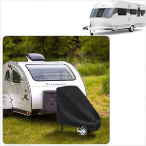 Caravan Tow Hitch Cover - All-Season Protection