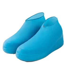 Outdoor Hiking Rain-Proof Shoe Covers Latex