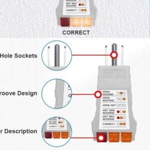 US-standard Socket Tester Separator Protection