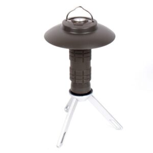 Retro New-Style Camping LED Tent Light Outdoor Multi-Function USB-Charged Hanging Lamp