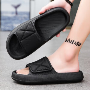 Men's Summer OutdoorIndoor Adjustable Slippers