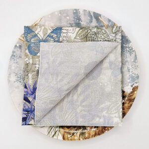 Handmade DIY Butterfly-shaped Paper Towels