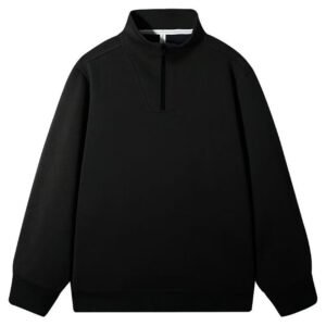 Fashionable Casual Versatile Best-selling Fleece-lined Mens Top