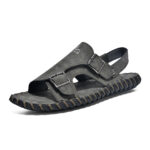 Genuine Leather Soft-soled Non-slip Beach Shoes