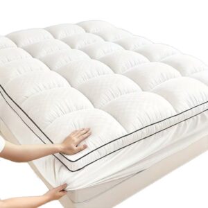 Cross-border Wholesale Quilted Embossed Fitted Sheet