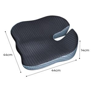 Office Sedentary Memory Foam Student Chair Cushion Car Seat Cushion