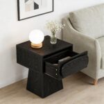 End Table,Storage Sofa Table