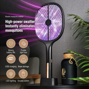 Darth Vader Electric Mosquito Swatter