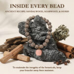 Traditional Chinese Medicine Bracelet