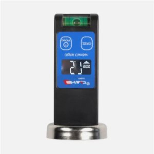 Magnetic Wheel Alignment Gauge, LCD Camber Caster Adjustable Tool For Cars, Trucks