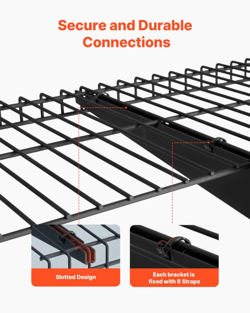 3-Tier Heavy Duty Wall Garage Shelving, 0.9 X 3 Ft Steel Wall Mounted Shelving Unit, 11 X 36 Inch Per Shelf Floating Storage Metal Rack For Garage With 450 Lbs Total Weight Capacity, Black