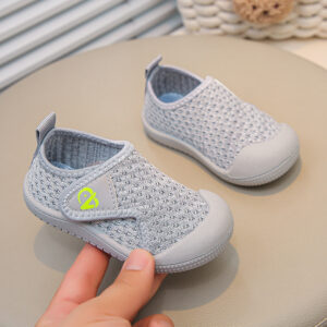 Kindergarten Indoor Shoes Childrens Canvas Soft Soles