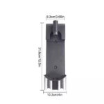 Wall Mount For Dyson V7 V8 Cordless Vacuum Cleaner Charging Dock
