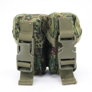 Tactical Accessory Pouch Camouflage Multi-Functional Bag Grenade Pouch