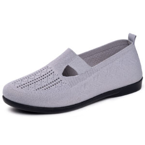 Fashionable Versatile Slip-on Old Beijing Cloth Shoes