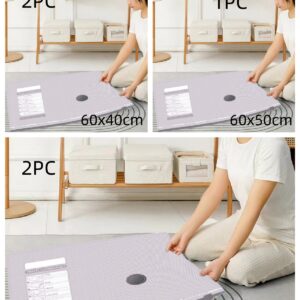 Dedicated Travel Vacuum Compression Storage Bags