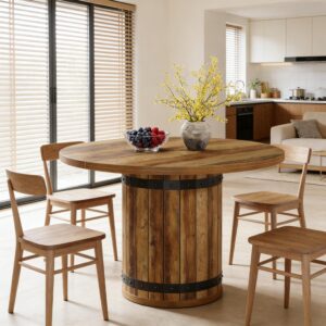 Round Coffee Table,Dining Table,Meeting Table