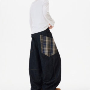 Men's Straight-Leg Versatile Loose Long Pants