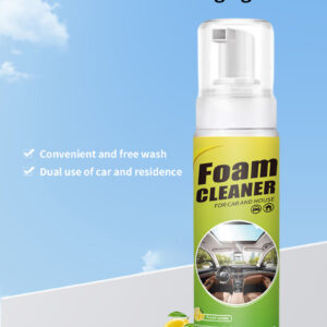 Multifunctional Foam Cleaner