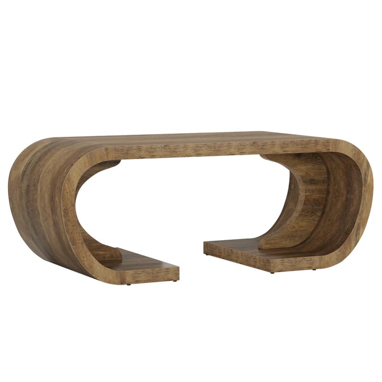 C-Shaped Chating Table,Center Table,Coffee Table