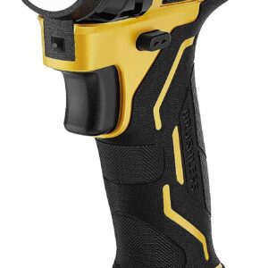 Mellif 14-Inch Impact Driver Compatible With 20V 60V Max Battery Tool Only2212 In-lbs Torque, 4-Speed, Brushless Motor, LED Light