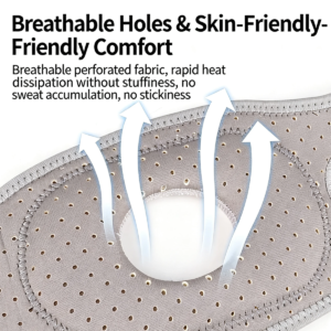 Patella Knee Strap With Silicone Shock Absorption, Dual Compression Knee Support Brace For Meniscus Protection, Adjustable Non-Slip Knee Pad For Running Hiking Jumping Rope, Breathable Sports Knee Pro